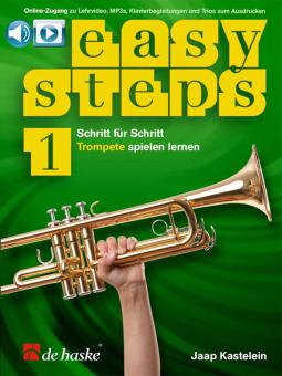 Easy Steps 1 Trompete (DE) 