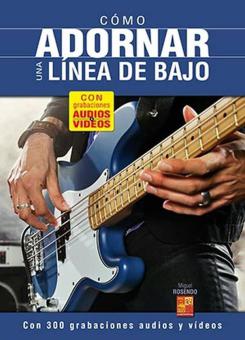 Cómo adornar una línea de bajo 