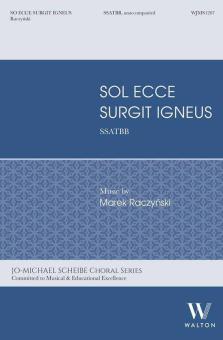 Sol ecce surgit igneus 