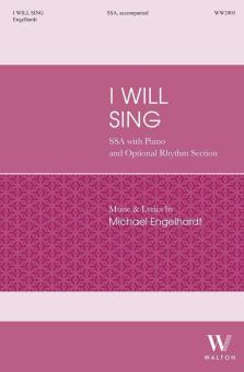I Will Sing 