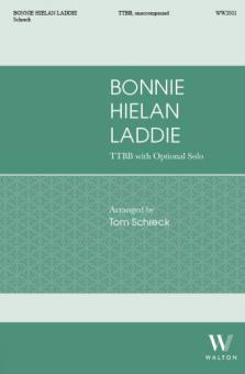 Bonnie Hielan Laddie 