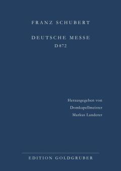 Deutsche Messe D 872 