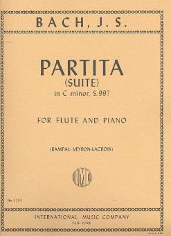 Partita (Suite) in C minor 