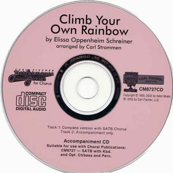 Climb Your Own Rainbow 