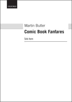 Comic Book Fanfares 
