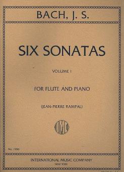 6 Sonatas Vol. 1 