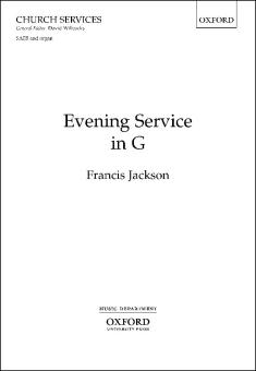 Evening Service in G 