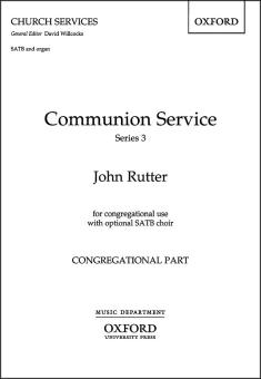 Communion Service (ASB Rite A/RC ICEL text) 