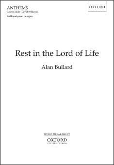 Rest in the Lord of Life 
