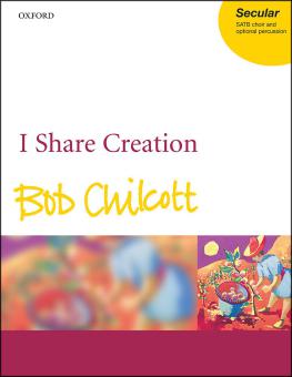 I share creation 