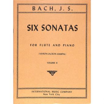 6 Sonatas Vol. 2 