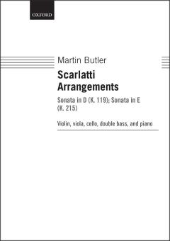 Scarlatti Arrangements 