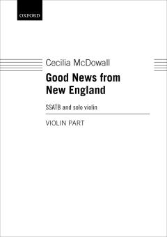 Good News from New England 