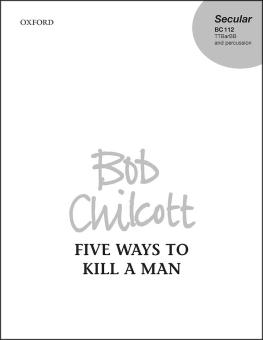Five Ways to Kill a Man 