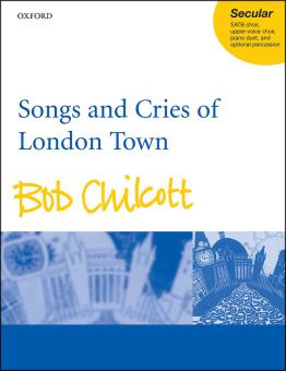 Songs and Cries of London Town 
