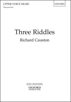 Three Riddles 