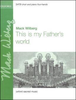 This is my Father's world 