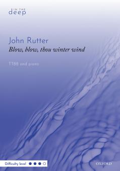 Blow, blow, thou winter wind 