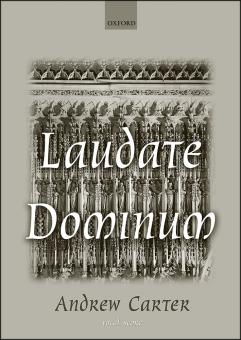 Laudate Dominum 