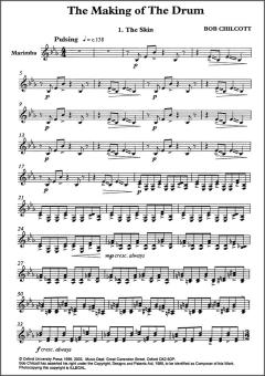 The Making of the Drum 