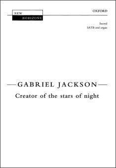 Creator of the stars of night 