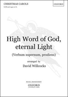High Word Of God, Eternal Light 