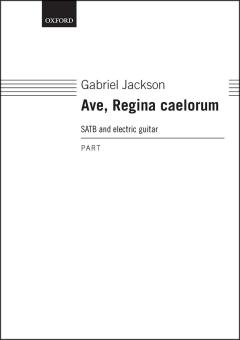 Ave, Regina caelorum 