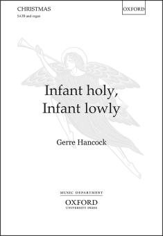 Infant holy, infant lowly 