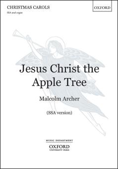 Jesus Christ the Apple Tree 