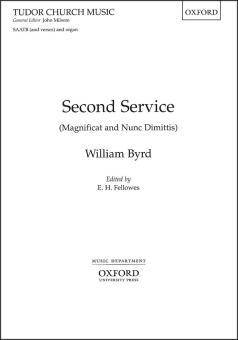 The Second Service 