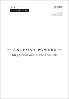 Magnificat and Nunc Dimittis 