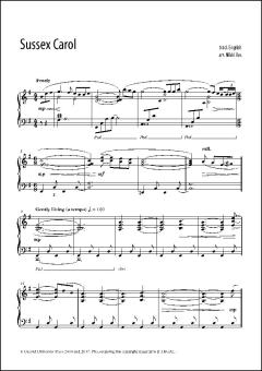 Sussex Carol 