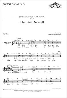 The First Nowell 