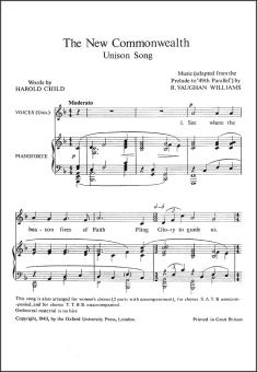 The New Commonwealth 