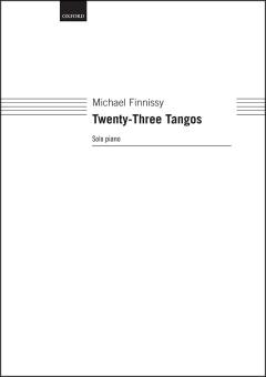 Twenty-Three Tangos 