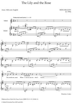 The Lily and the Rose 