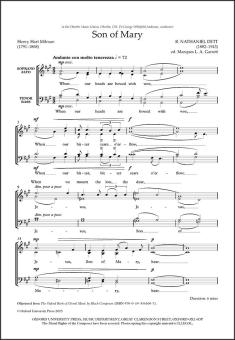 Son of Mary 