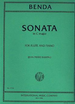 Sonata in C major 