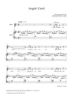 Angels' Carol 