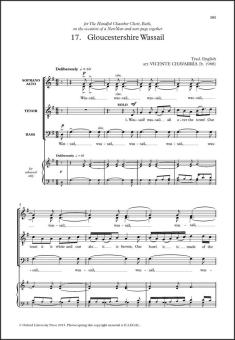 Gloucestershire Wassail 