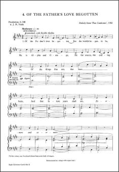 Of the Father's love begotten 