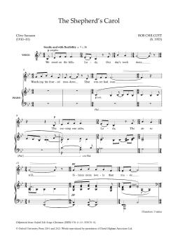 The Shepherd's Carol 