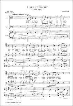 Stille Nacht (Silent Night) 