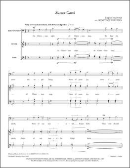 Sussex Carol 