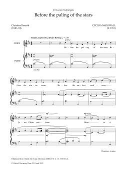 Before the paling of the stars 