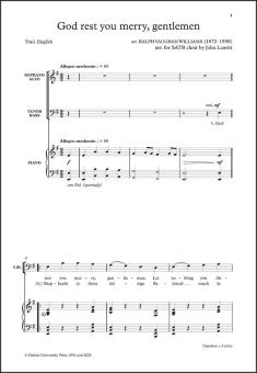 God rest you merry, gentlemen 