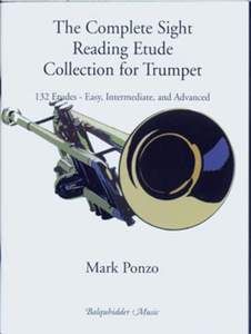 The Complete Sight Reading Etude Collection 
