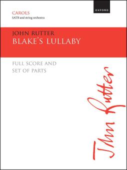 Blake's Lullaby 
