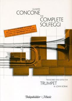 The Complete Solfeggi for Trumpet 