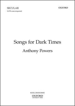 Songs for Dark Times 